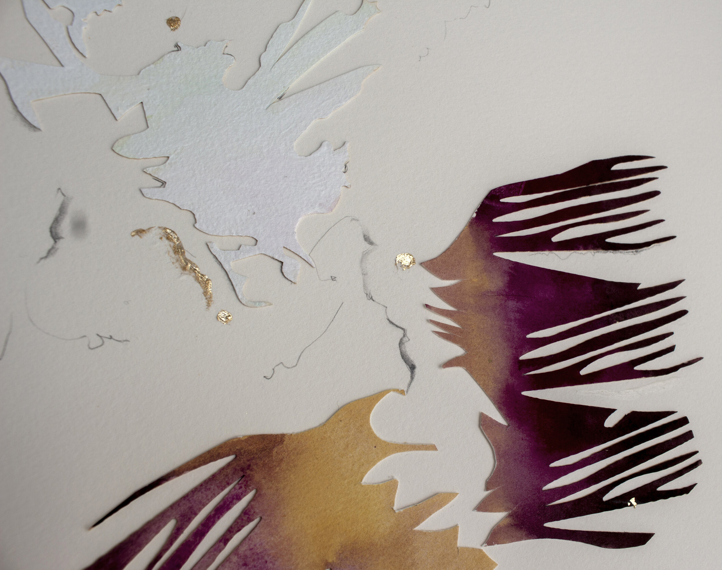 "Finesse III" detail