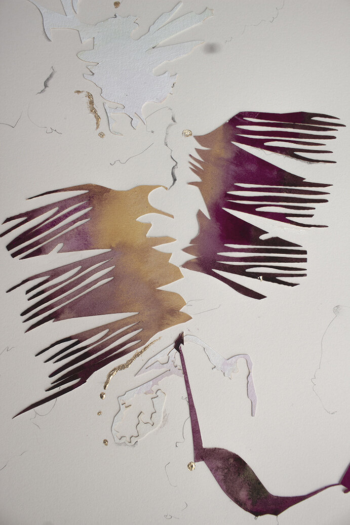 "Finesse III" detail
