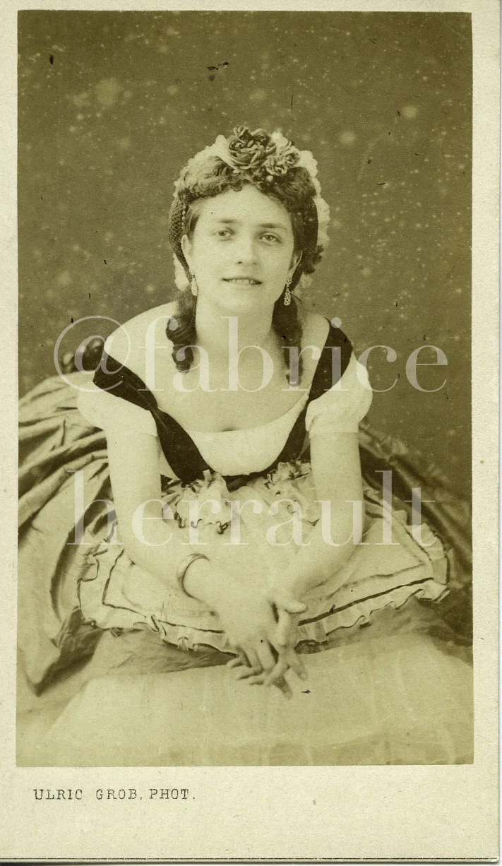 Mérante Annette