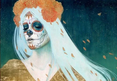 elegy composed on a levee