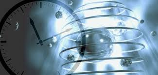 time is a side effect