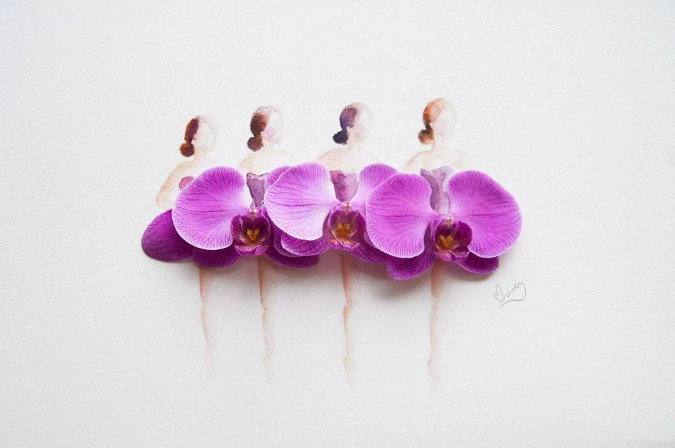 Orchids Of Deception