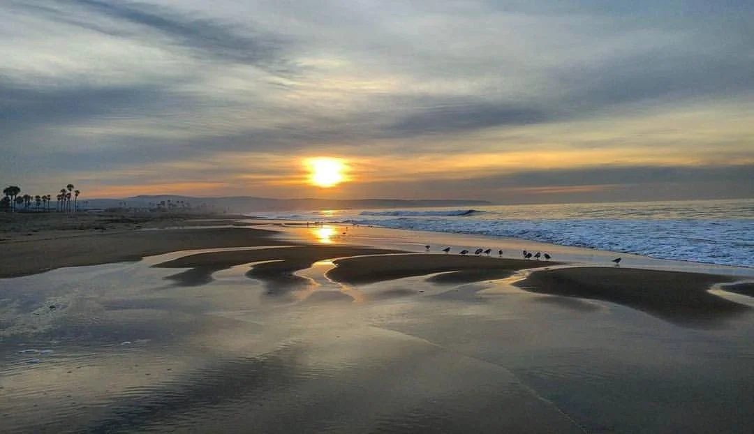 Sunrise from 19th Street