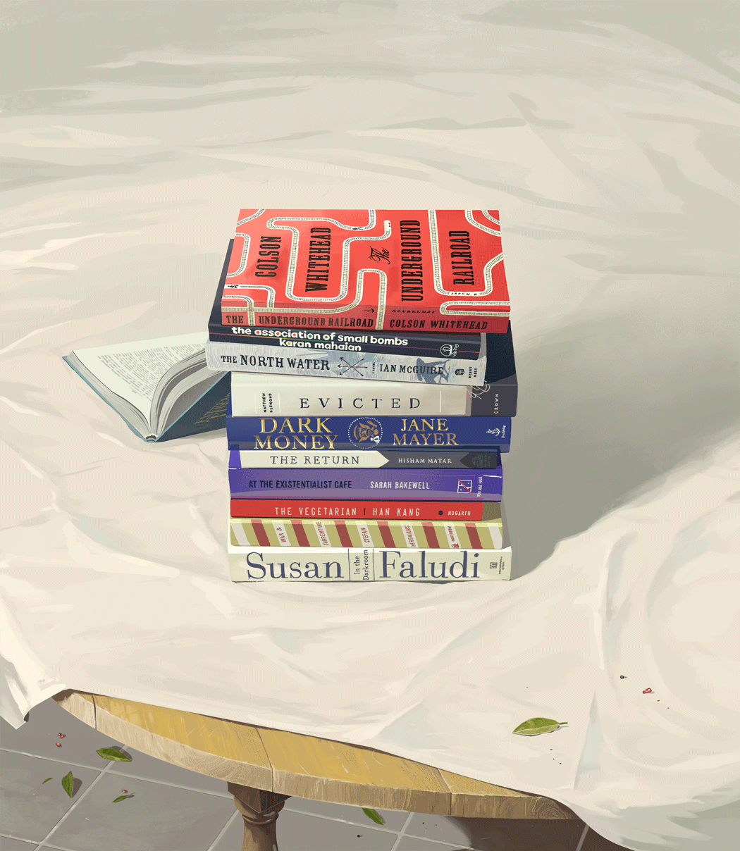 The Editor's 2016 Readymades 