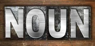 noun 
