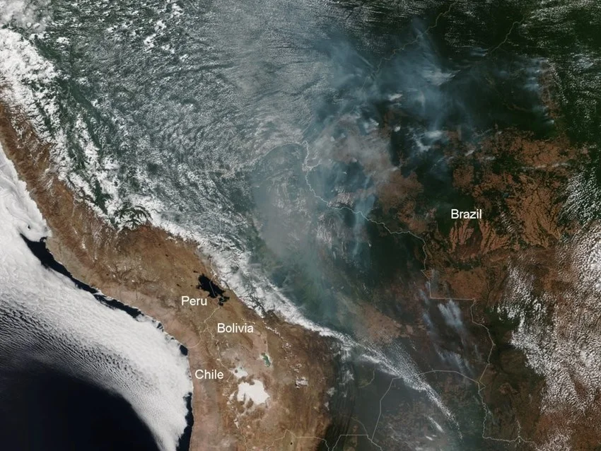 pyrocumulonimbus (pyroCb) procrastination