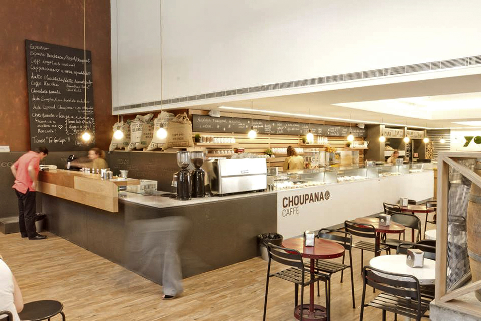  Rui Tomás Design Choupana caffé 