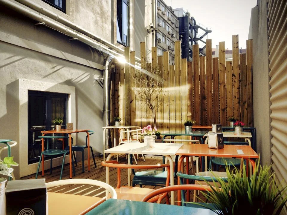  Rui Tomás Design Choupana caffé 