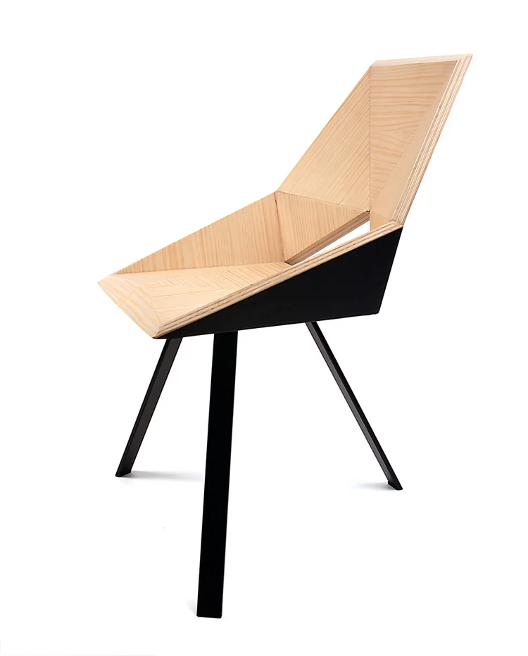  Rui Tomás Design Cadeira Los Angles 