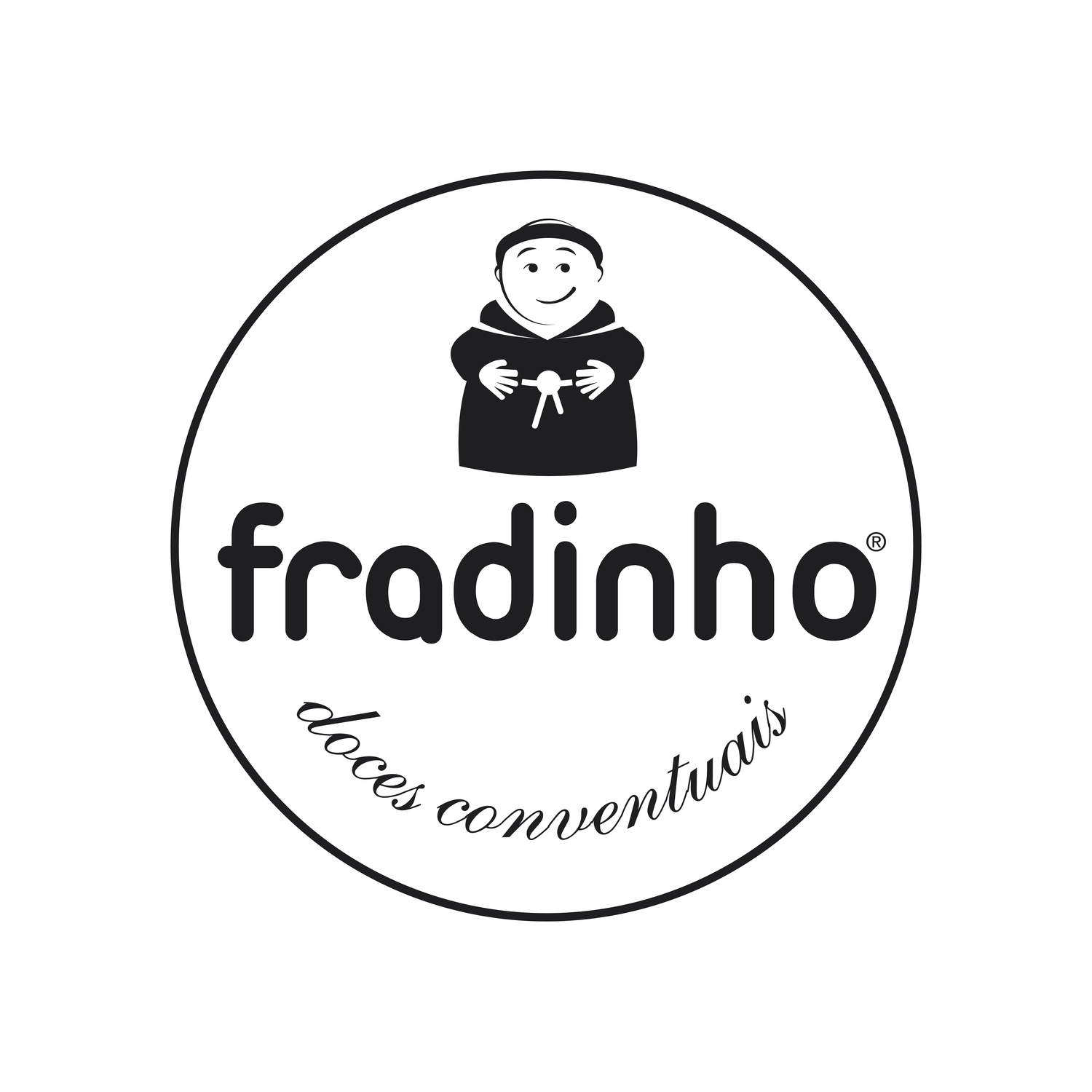 Logotipo Fradinho