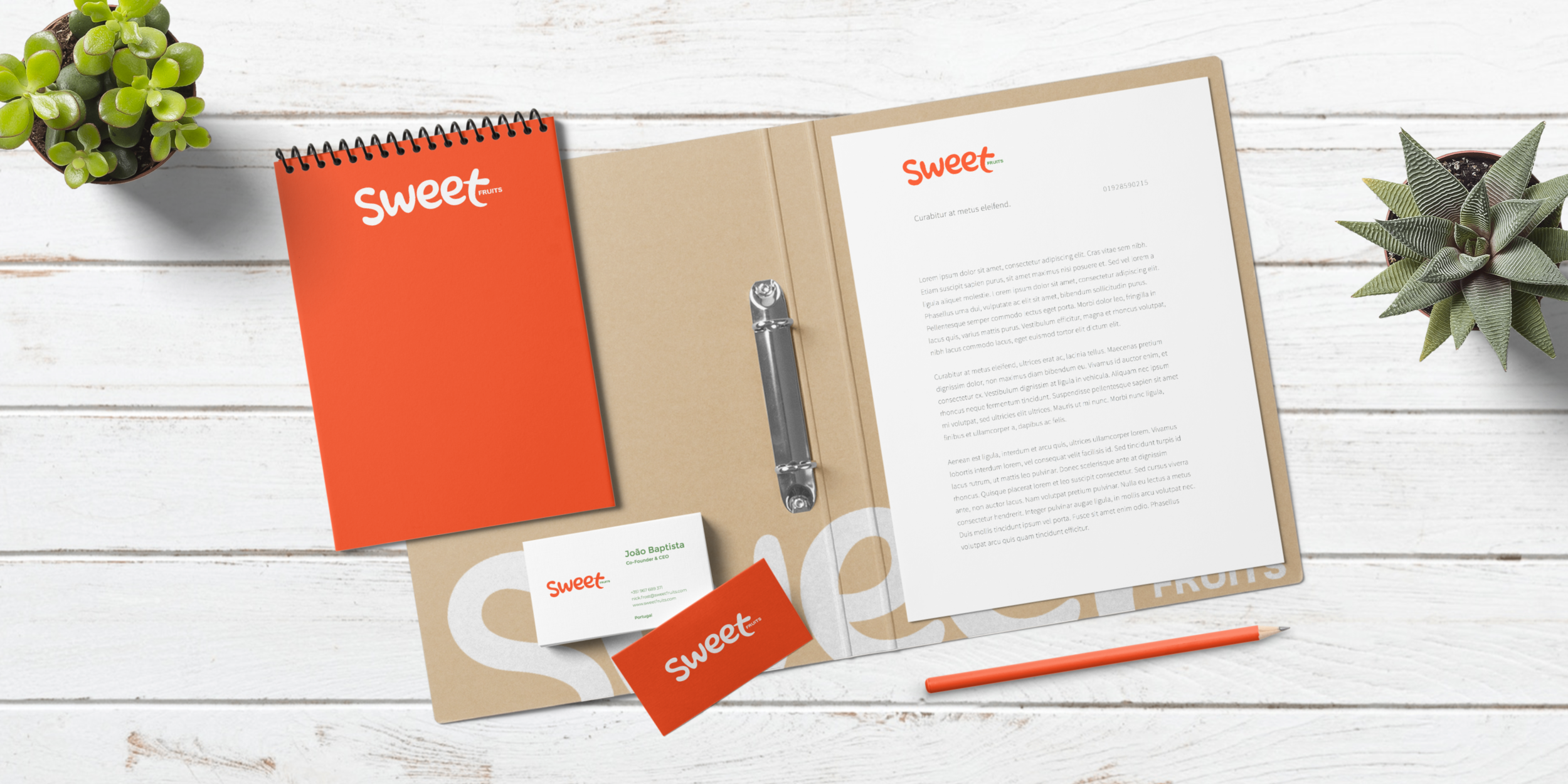 Rui Tomas Design Sweet Fruits