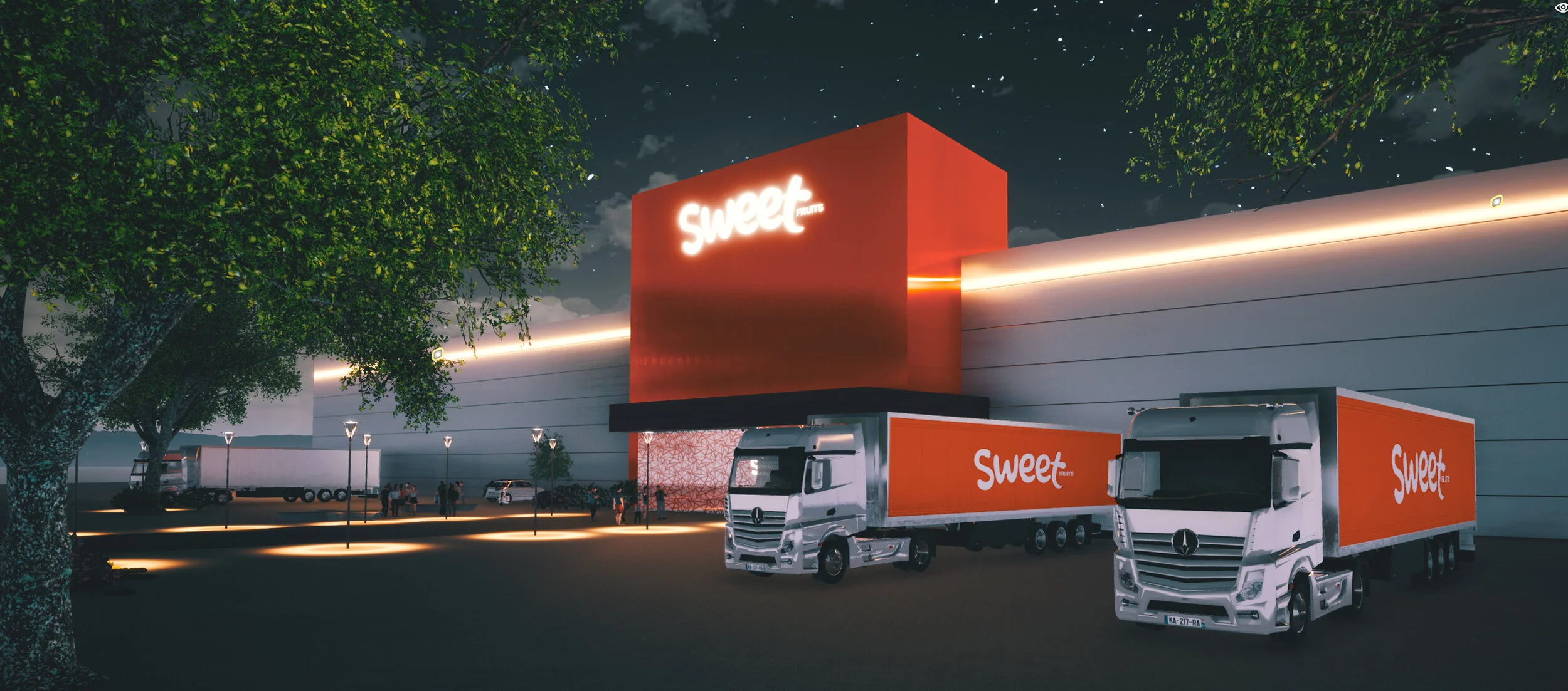 Rui Tomas Design Sweet Fruits