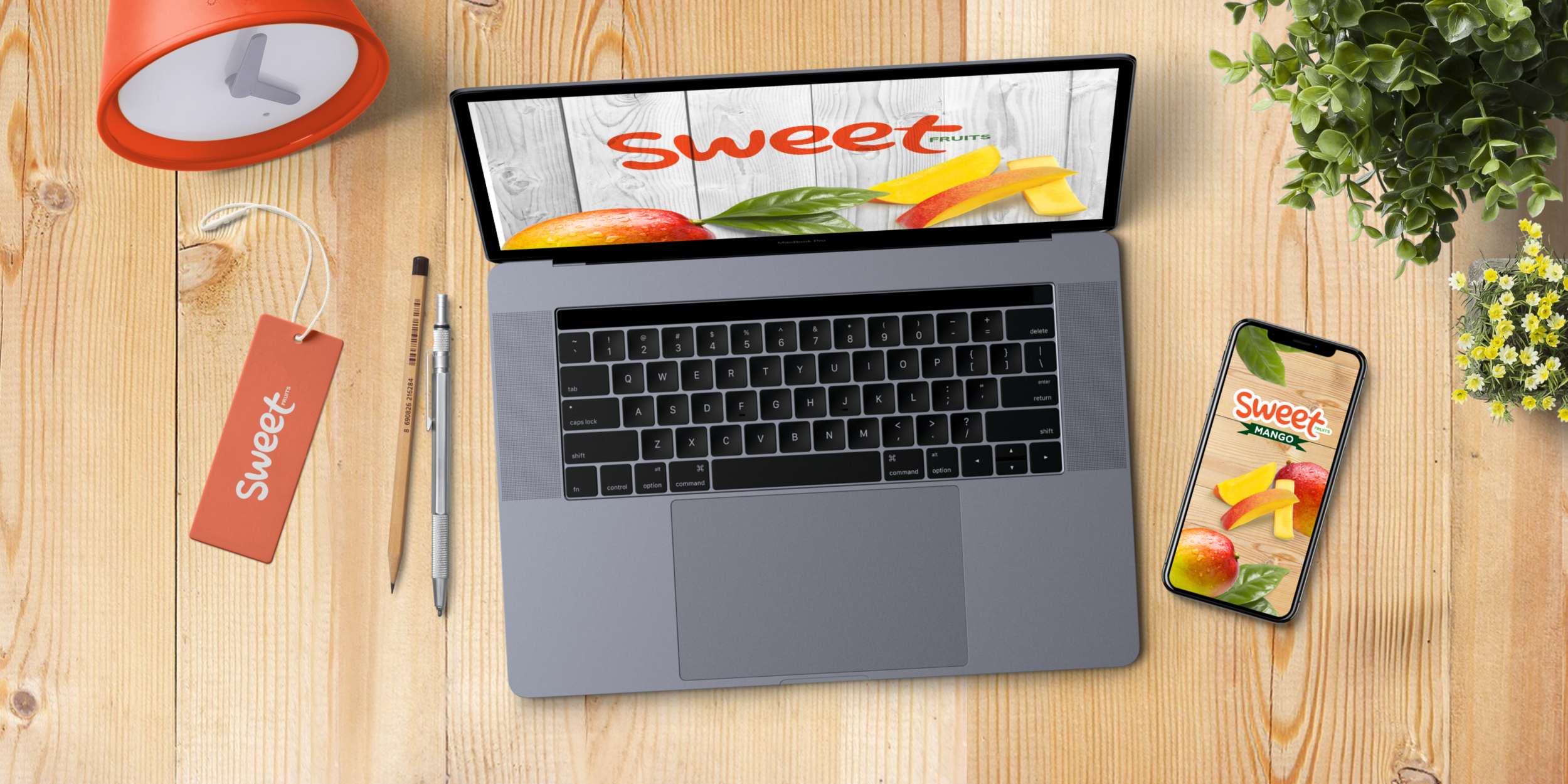 Rui Tomas Design Sweet Fruits