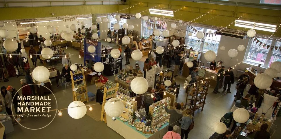 Marshall Handmade Market