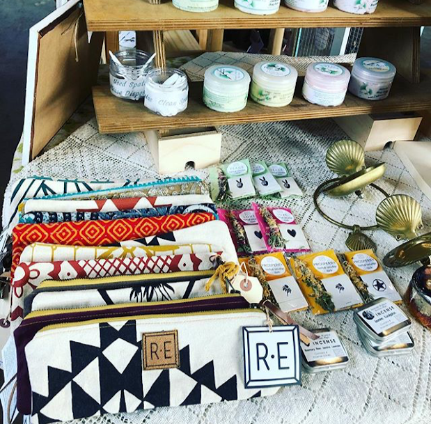 Show + Tell Holiday Pop Up Shop