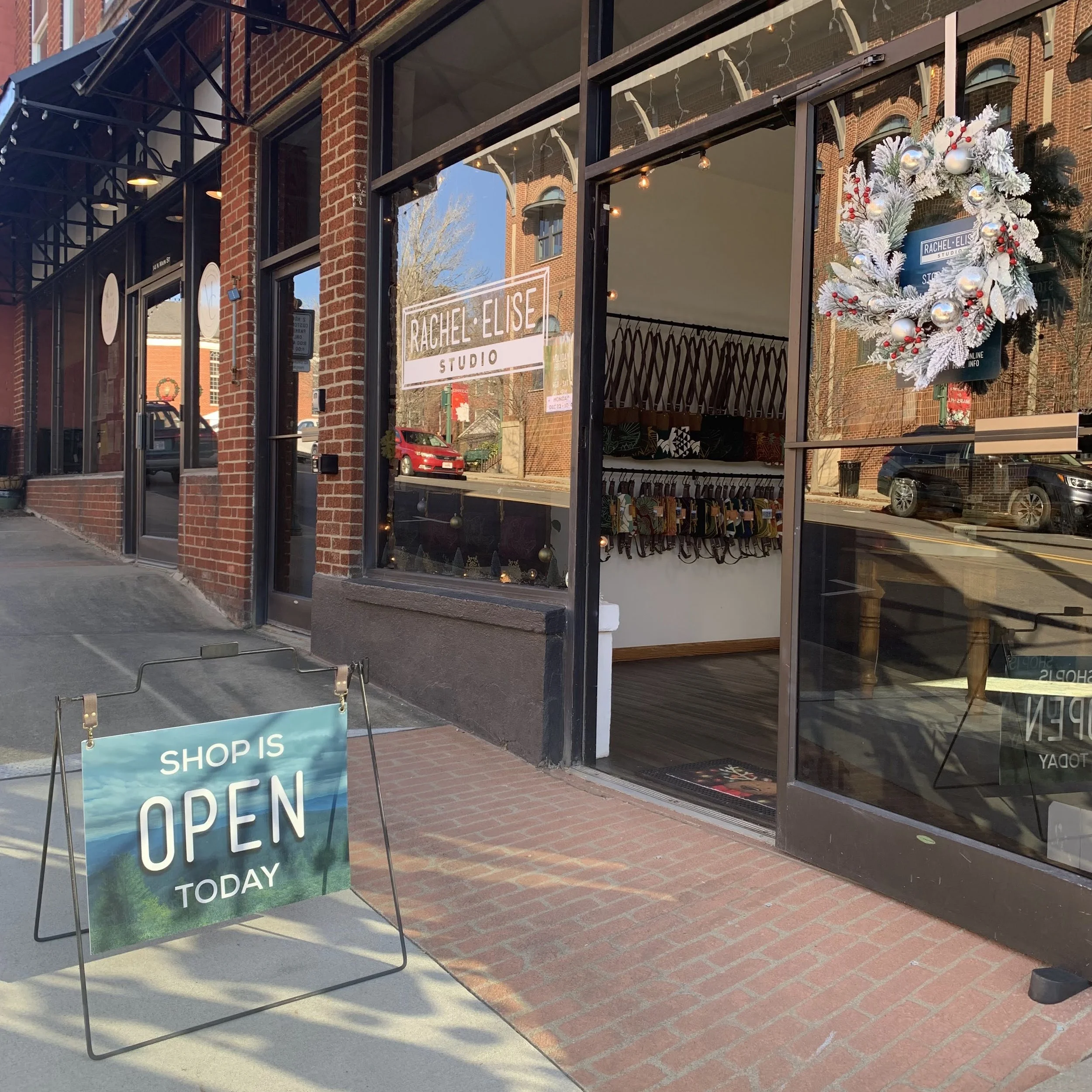 Small Business Saturday