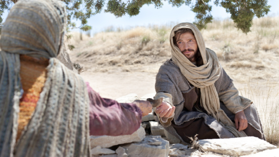 Lectio Divina - The Samaritan Woman (19:00)