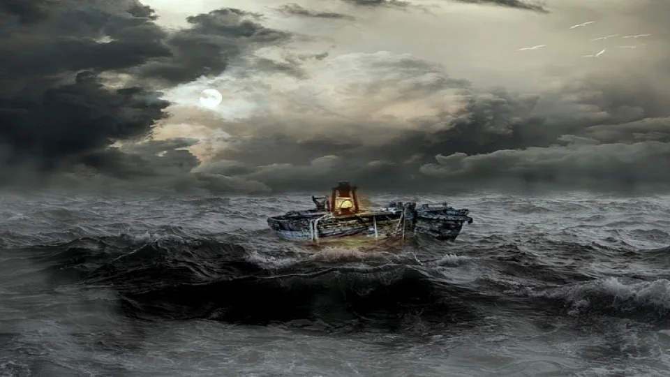 Lectio Divina - Calming the Storm (20:00)