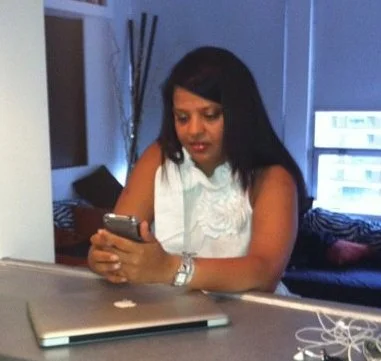 Swapna Vaidya- Angrisano Before