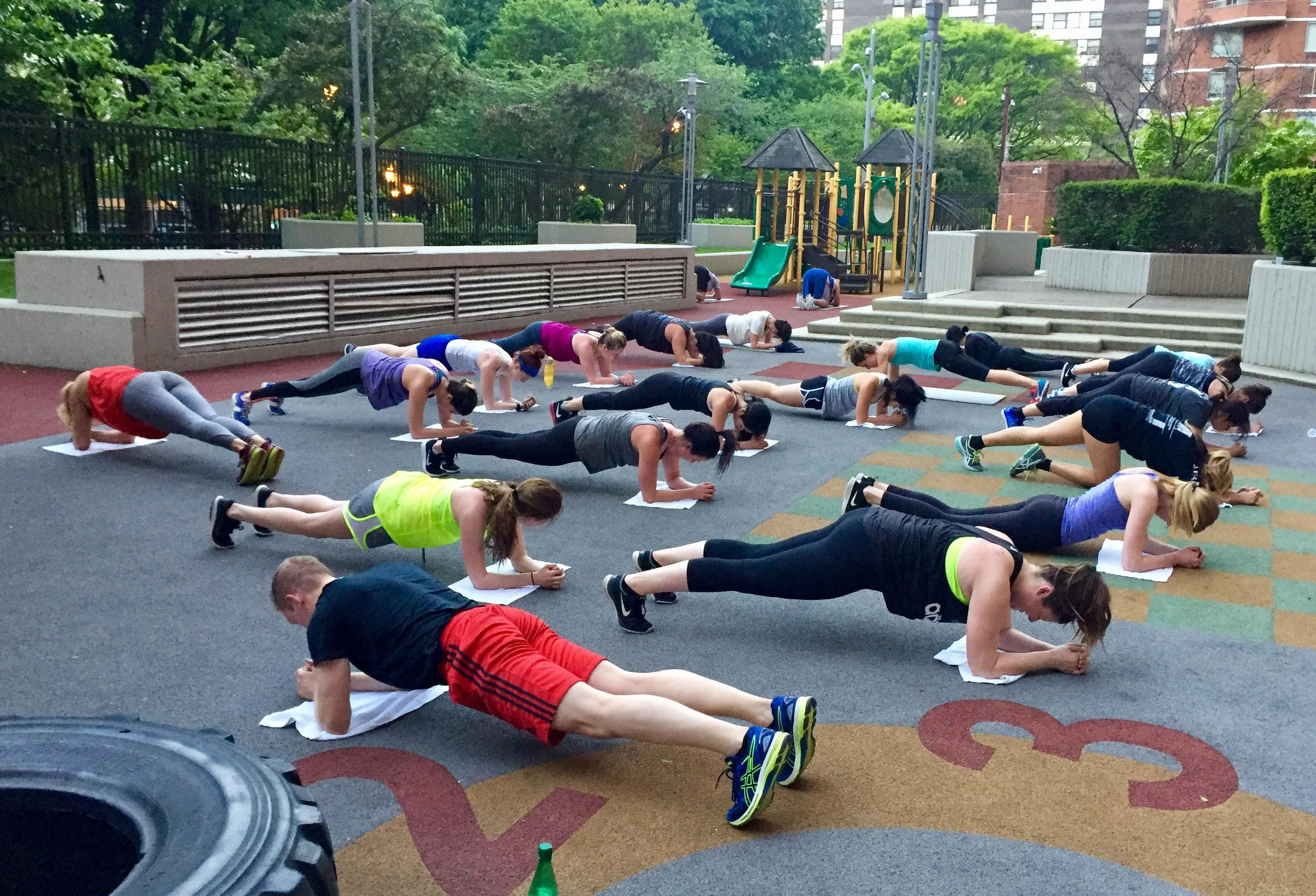HIIT IT! POWER at Hype Gym