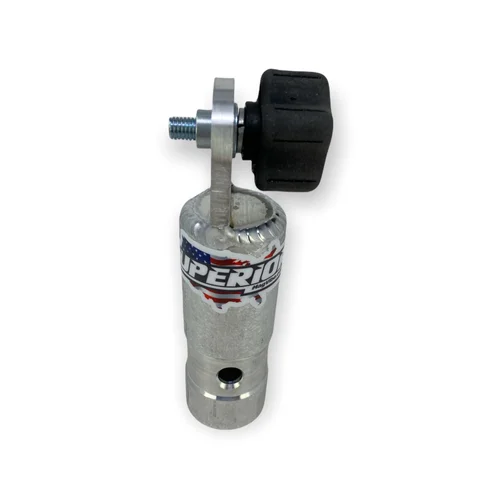 Aluminum clevis