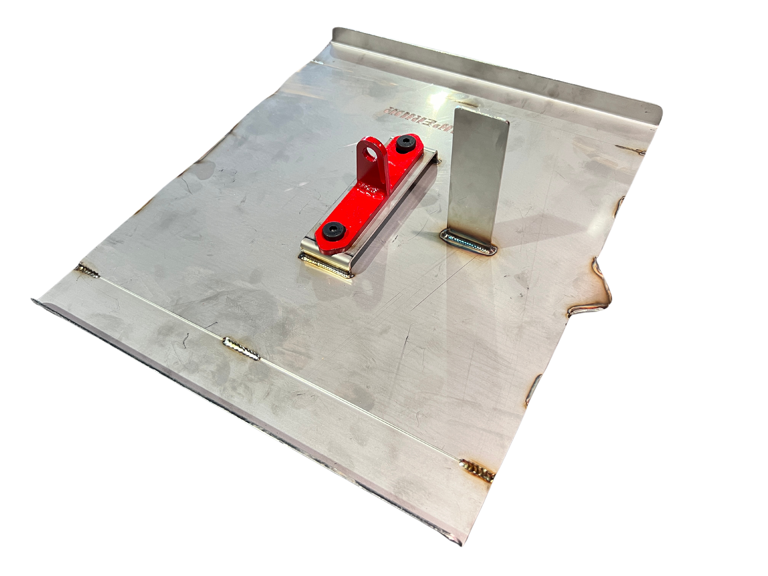 Walking Groover (Stainless Steel)