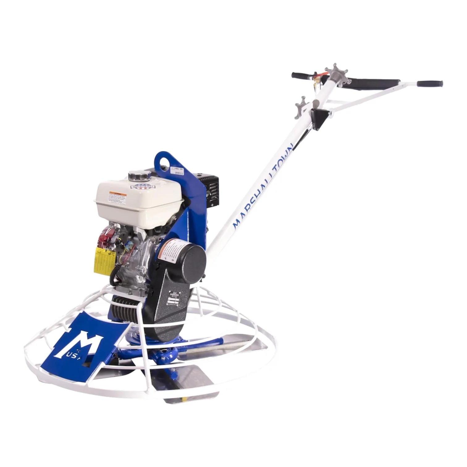 Power Trowels - 36 in. Knob Style - 160-260 CC Engine