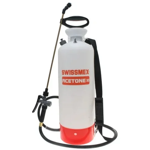 Acetone sprayer