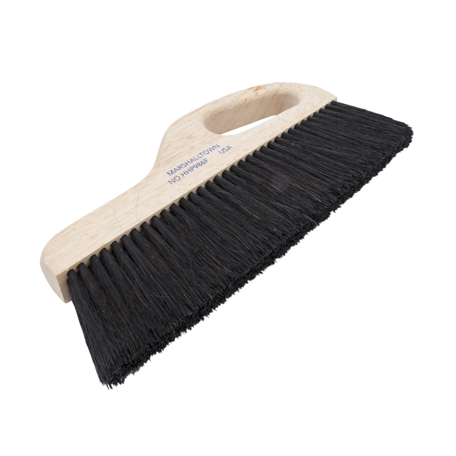 Handle Brush - Fine Horsehair and Polypropylene