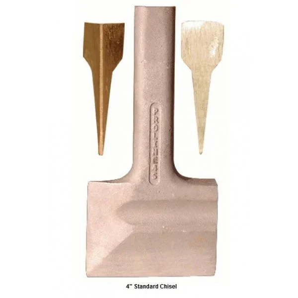 4″ Standard Chisel