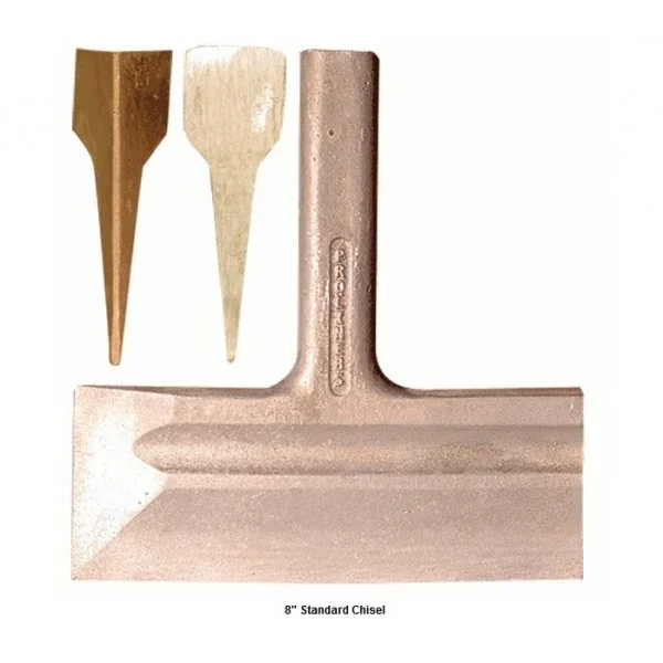 8″ Standard Chisel