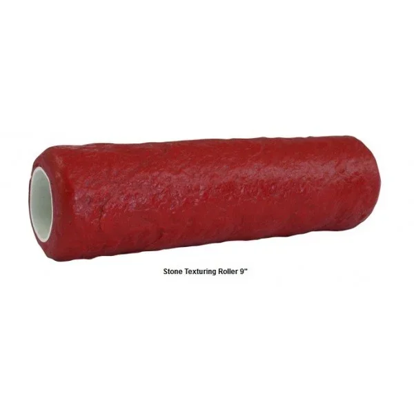 Stone Texturing Roller 9″