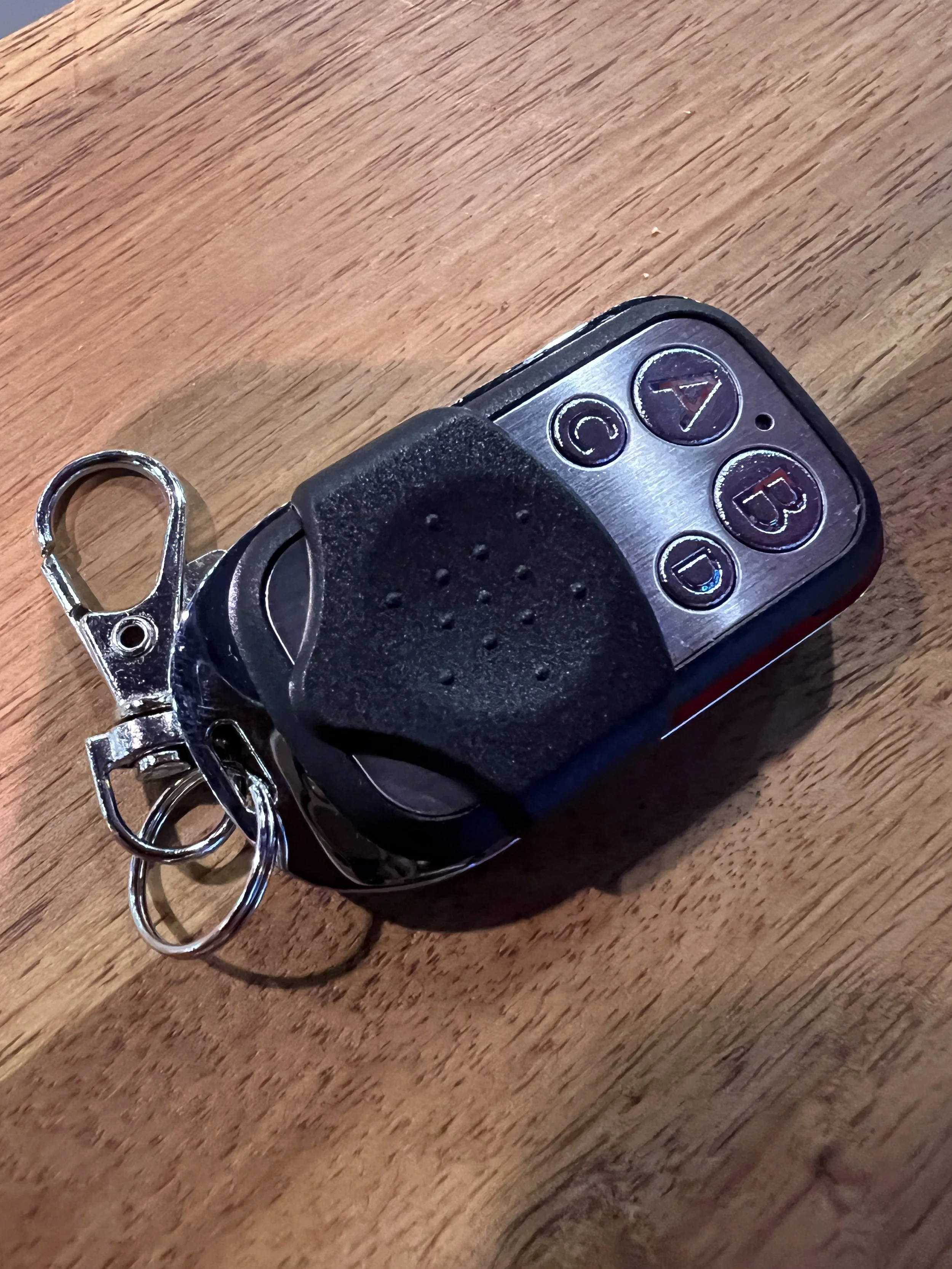 Remote for Gen3 Magvibe