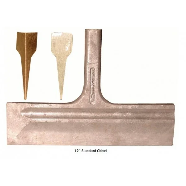 12″ Standard Chisel