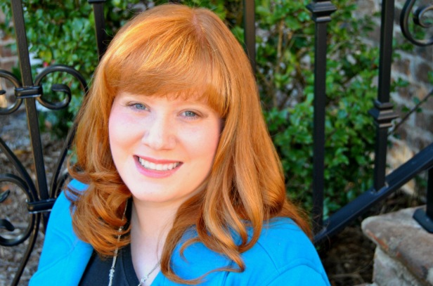 Katelynn Parks stocks The Savory Pantry in our Hot Springs, Arkansas, store.