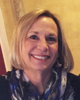 Noni Rifenbary stocks The Savory Pantry in our Saratoga, New York, store. 