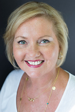 Lori Jack stocks The Savory Pantry from our Hot Springs, Arkansas, store. 