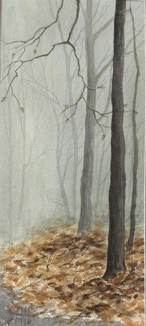 Remains of Autumn
