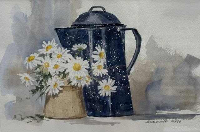 Summer Daisies
