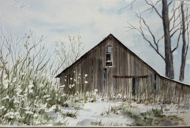 First Snow