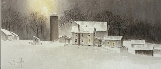 Another Amish Moon Farm