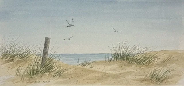 At the Beach