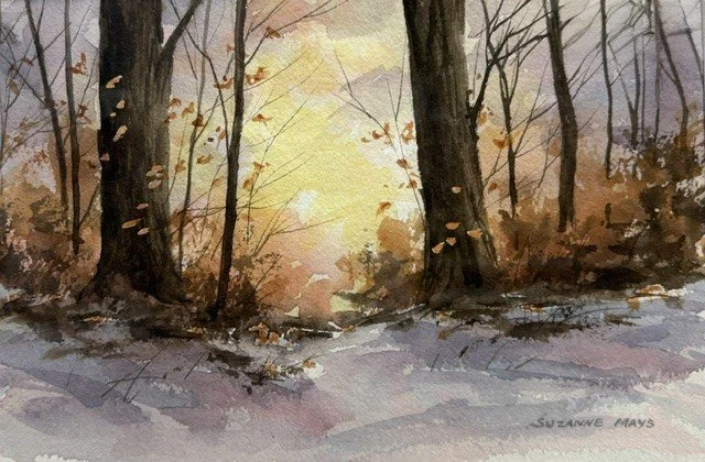 Winter Glow