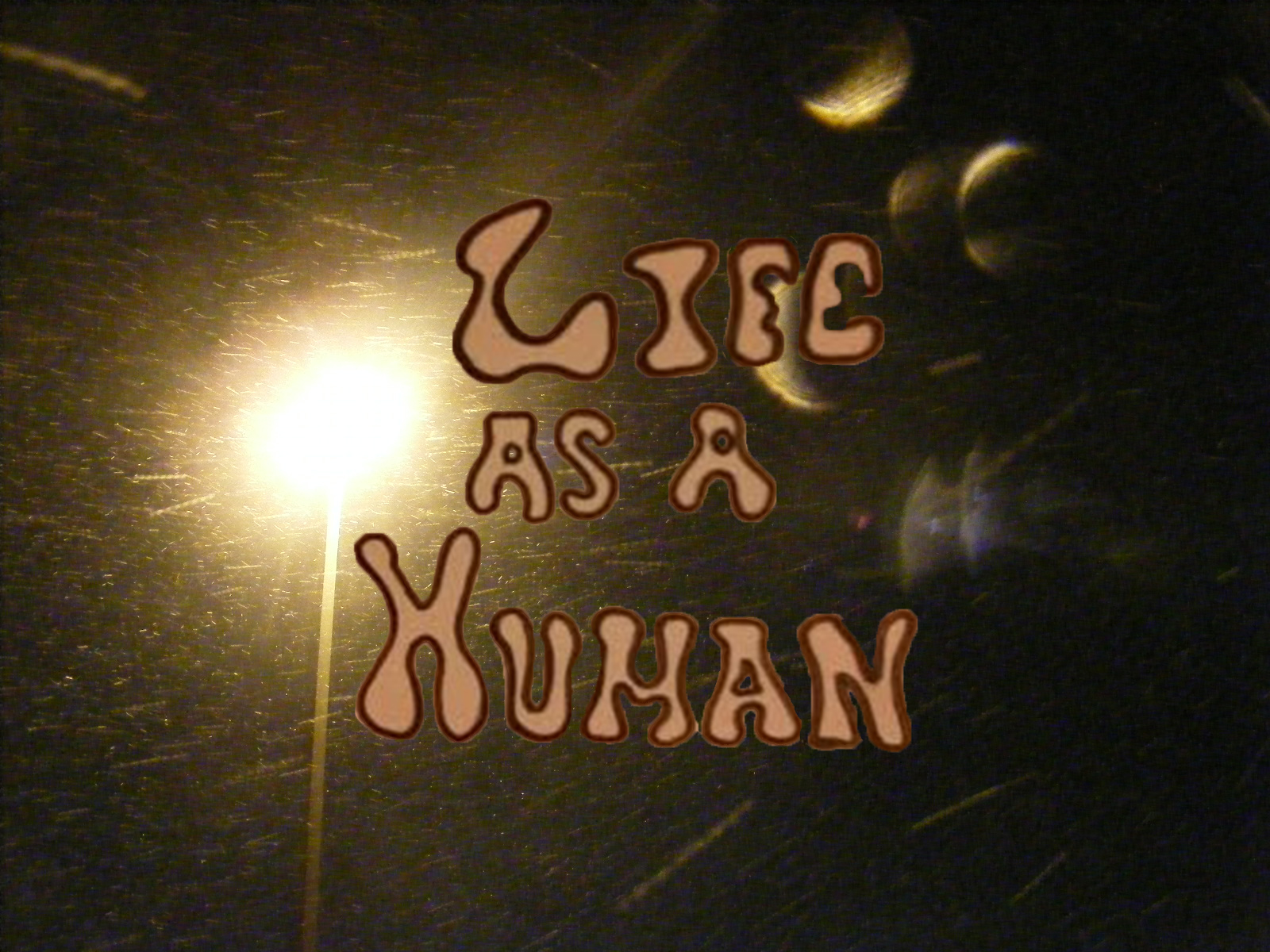 Life As A Human