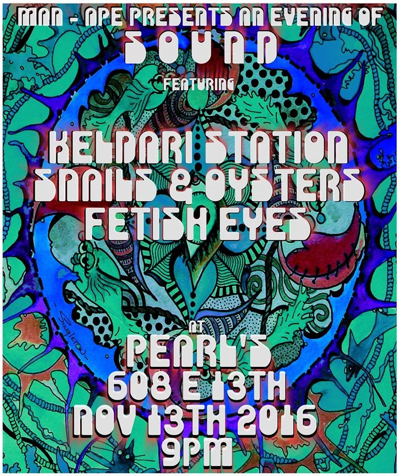 Fetish Eyes New Set Show!