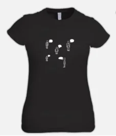 Nothing to Say Ladies