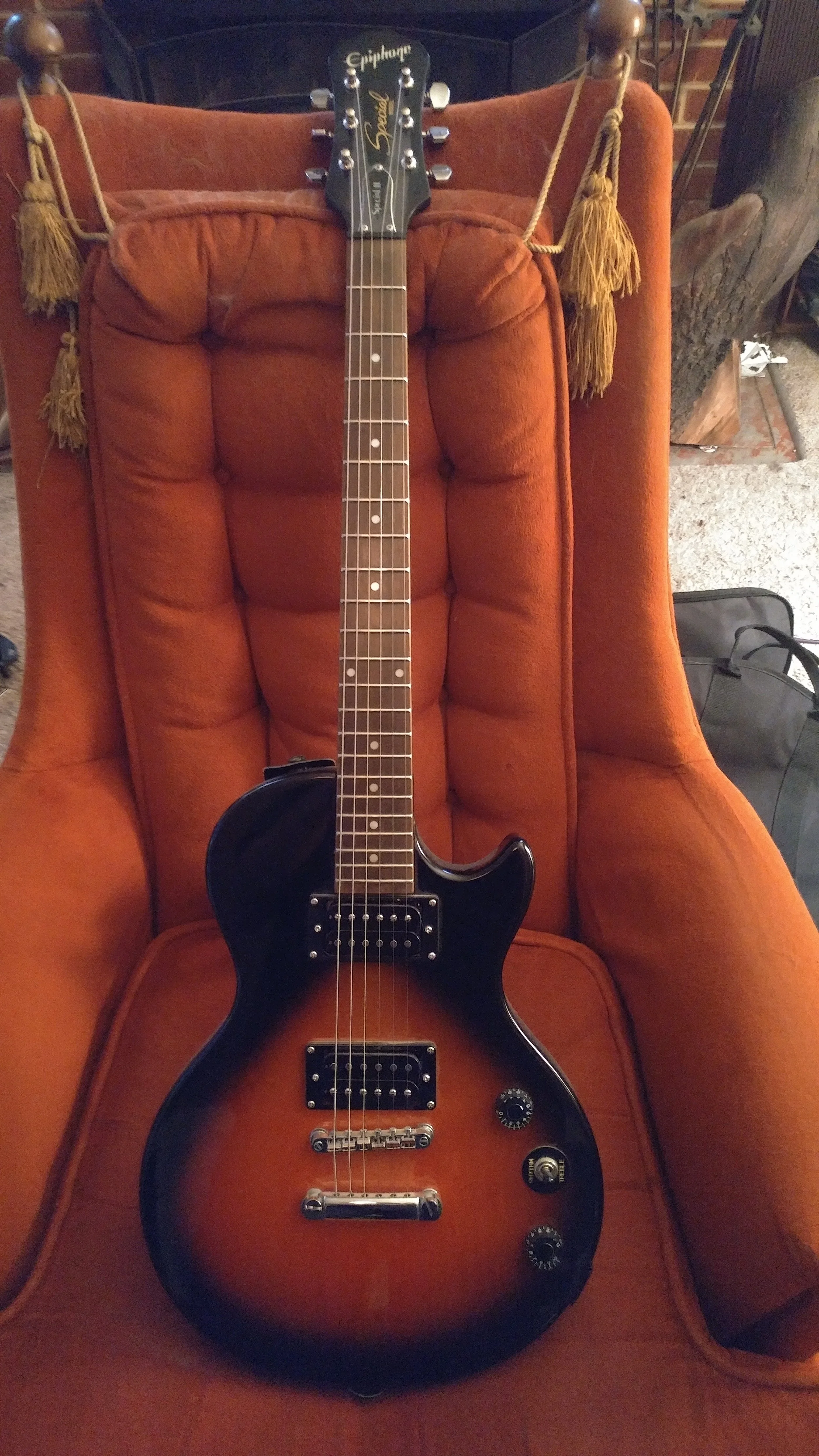 The one I sold off