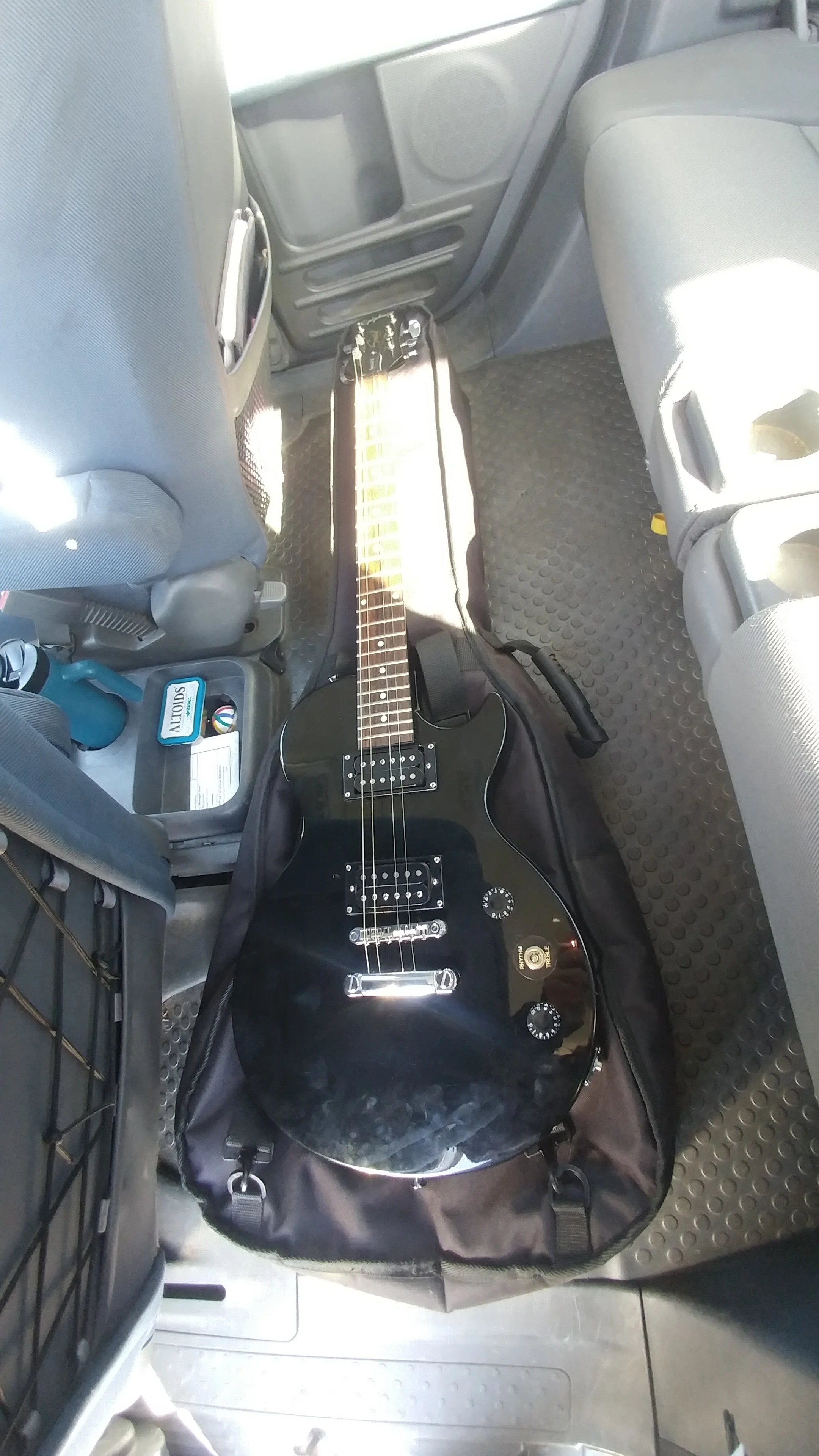 The new one I bought