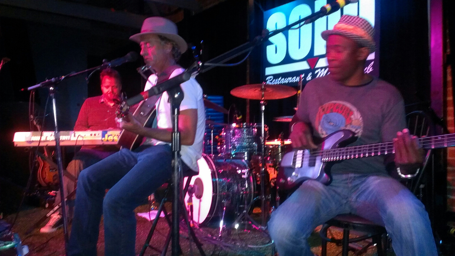  Todd, Tom and Chris