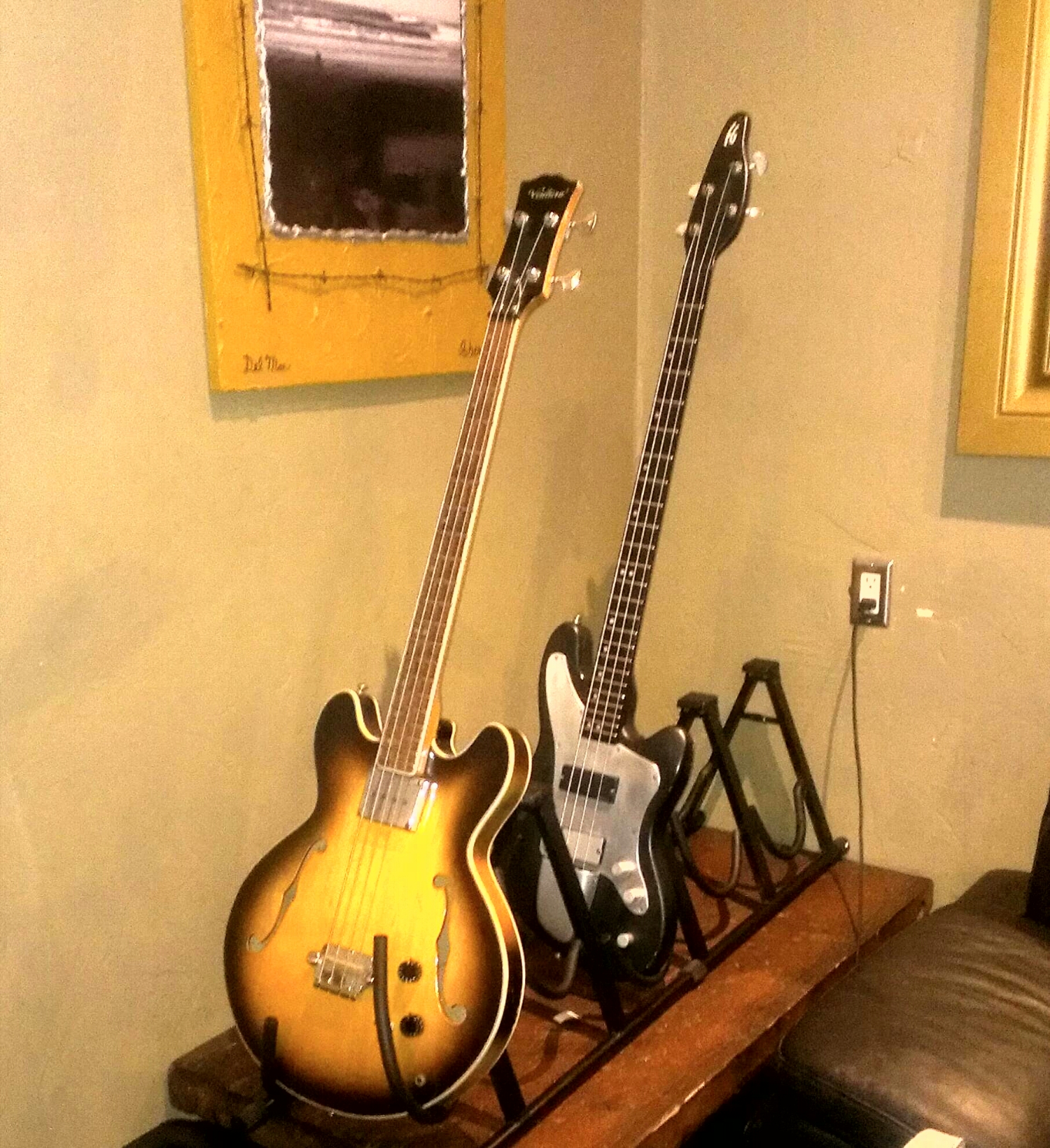  Ventura and B4